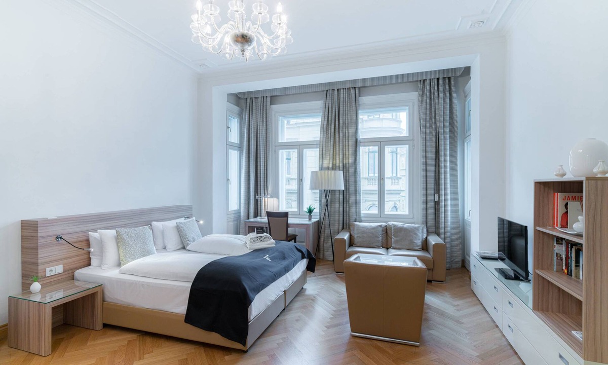 Josefstadt Apartment | Vienna Residence, City Hall - Parliament #6412