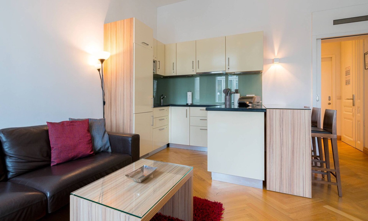Josefstadt Apartment | Vienna Residence, City Hall - Parliament #6415