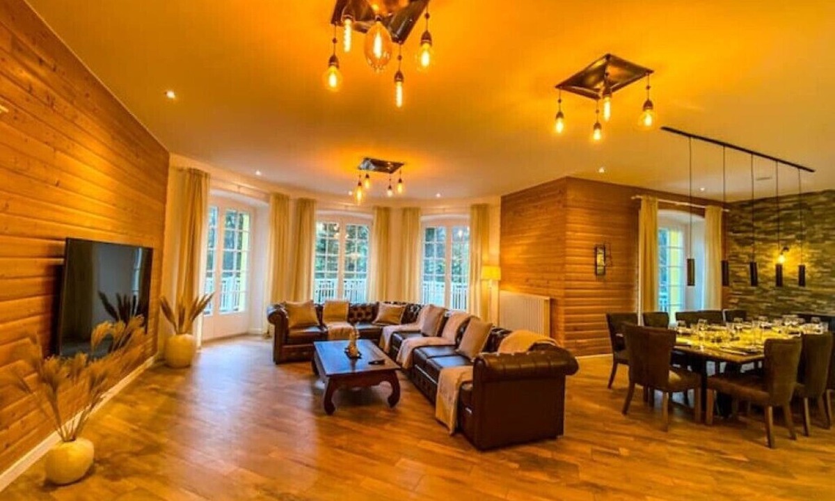 Scheibbs Villa | Villa Austria POOL and SAUNA