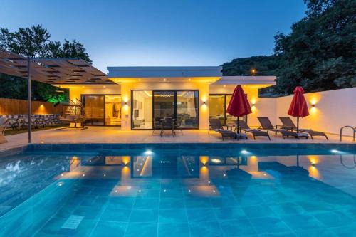 Sarıbelen Villa | Villa Ayşe Sultan / Kalkan