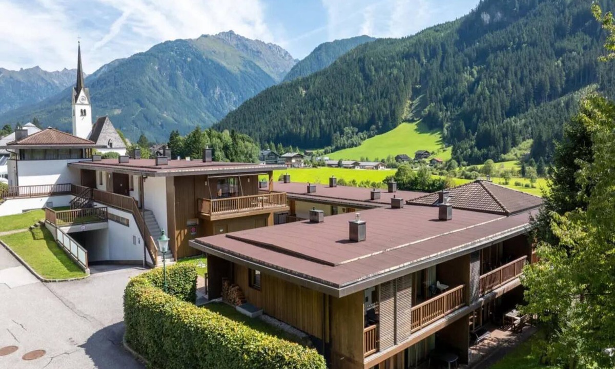 Wald im Pinzgau House | Wald im Pinzgau Chalet with Sauna