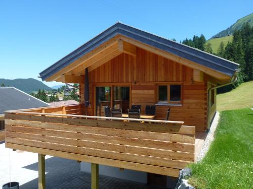 Riezlern House | Walser Berg Chalets