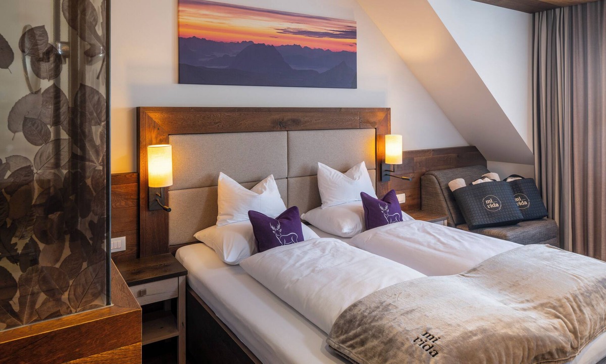Zauchen Hotel | Wander- und Wellnesshotel Kanzler