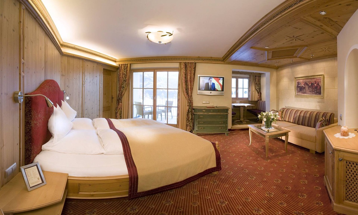 Serfaus Hotel | Wellness-Residenz Schalber