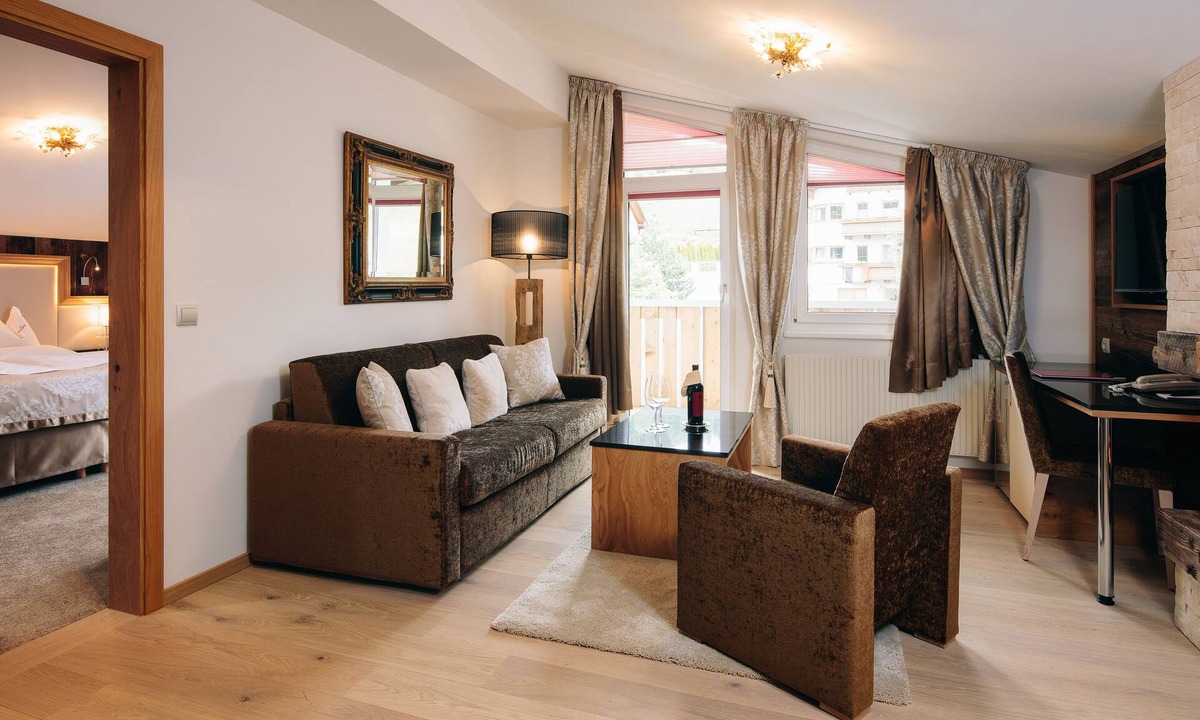 Serfaus Hotel | Wellnesshotel Cervosa