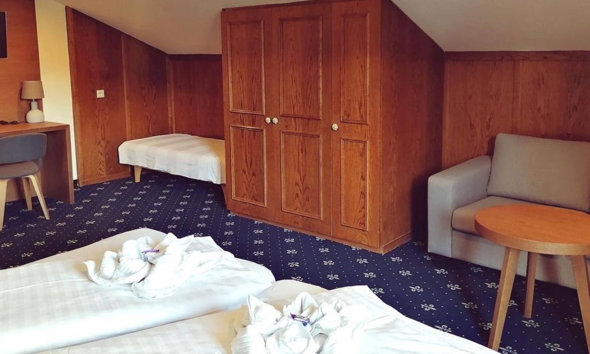Weidach House | Wetterstein Classic, Dusche, WC, 1 Schlafraum - Hotel Tirolerhof