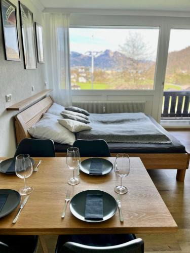 Strobl Apartment | Wolfgangsee Seeblickplatzl 119