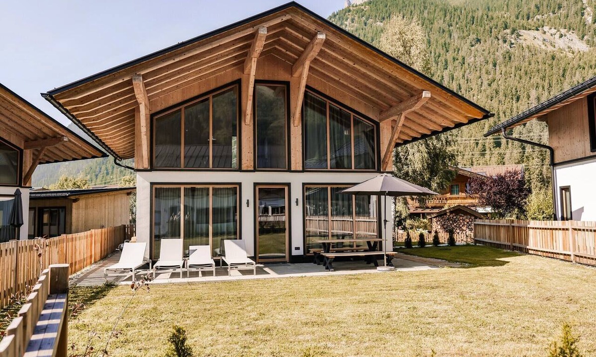 Bichlbach House | Your Bichlbach Chalet in the heart of nature
