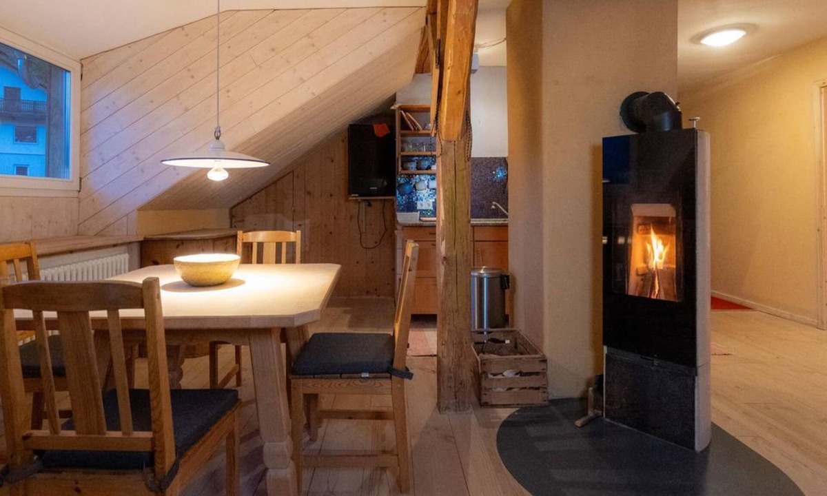 Wenns Apartment | Zeigerblick Vacation Rental - Auszeithaus-Auders
