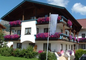 1. Floor No. 9 - Appartementhaus Wöber