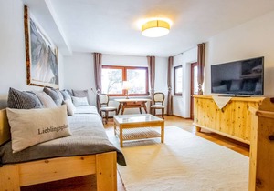 100 m² Apartment ∙ 1 bedroom ∙ 7 guests