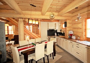 120 m² Villa ∙ 3 bedrooms ∙ 7 guests