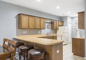 2 Bedroom, 2 Bathroom Golf Condo feat. Covered Balcony with BeautifulCourse View in Branson