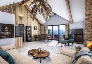 91 m² House ∙ 2 bedrooms ∙ 4 guests