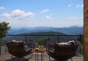 91 m² House ∙ 2 bedrooms ∙ 4 guests