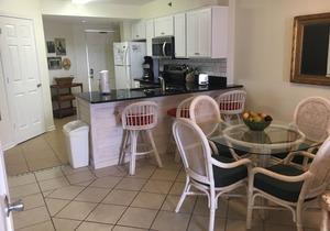 A+ Spectacular Beach Front Condo! 2BR 2BA! Sleeps up to 6. Reduced rates! in Orange Beach