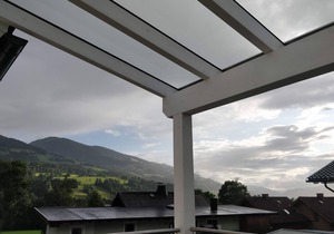 Apartment Alpenblick - Apartment, 2 bedrooms, shower, WC