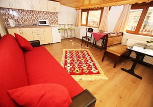 Balat Residence in Istanbul