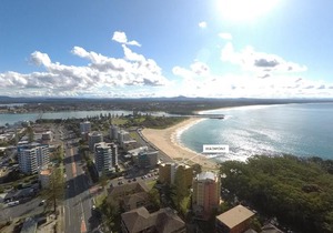 Beachpoint, Unit 501, 28 North Street in Forster