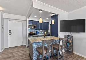 Beachwalk Modern Condo Overlooking Ocean Sunshine! 505 in Virginia Beach