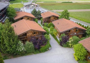 Chalet in Fügen near Spieljochbahn