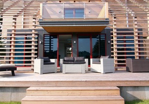 Chalet in Wendorf in Wendorf