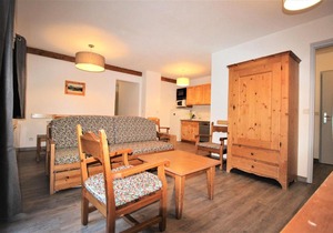 Chalets Du Thabor - 3 Pièces pour 8 Personnes 57 in Modane