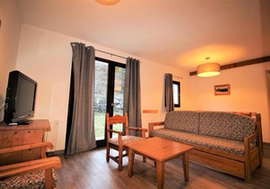 Chalets Du Thabor - 3 Pièces pour 8 Personnes 57 in Modane