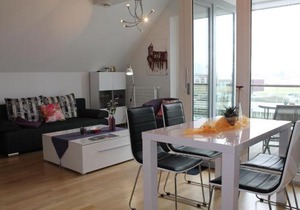 Charmante Ferienwohnung in Wismar am Hafen in Wismar