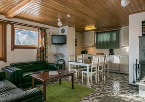 Holiday Home Alppikylä 3b paritalo by Interhome in Hyrynsalmi