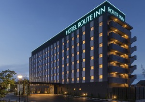 HOTEL ROUTE-INN YONAGO in Yonago