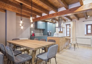 Luderna - Casa Pleta de Arties Pruedo in Arties