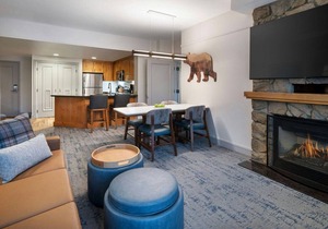 Marriott Timber Lodge 2BD Villa in South Lake Tahoe