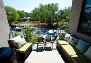 Mears House Unit 2E in Durango