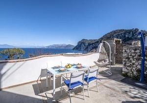 My home Capri seaview in Capri