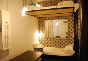 Nice 20m² district of BATIGNOLLES in Paris