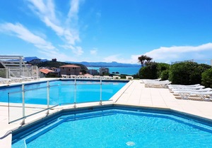 Residence Mer & Golf Eugénie* - 2 Rooms 4 People in BIARRITZ