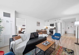 Spacious 1BR 2BA | CozySuites at Showboat in Atlantic City