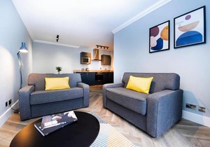 Staycity Hotel Apartments Christchurch in Dublin