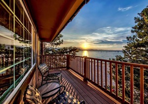 The Tahoe Beach and Ski Club Owners Association in South Lake Tahoe