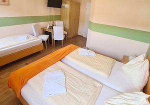 Triple room - Pension Göschlberger in Mondsee