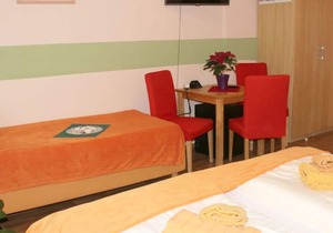 Triple room - Pension Göschlberger in Mondsee