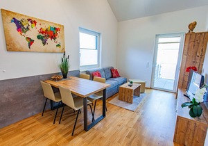 Vacation apartment/apartment for 6 guests with 46m² in Aich (147422)