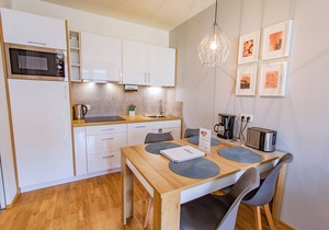 Vacation apartment/apartment for 4 guests with 34m² in Aich (172488)