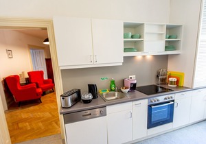 Vienna Opera Apartment