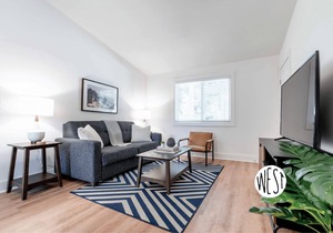 West Home - *New* Charming and Cozy 2bd 1ba Apartment with New Gym in Atlanta