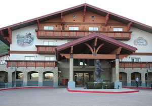 Zermatt Resort & Spa in Midway, Utah in Midway