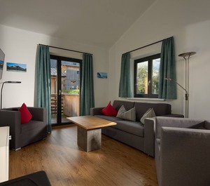 Montan Mit Loggia Und Balko Gallenkirch 