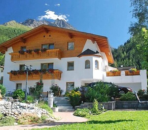 Diana Pettneu Arlberg 