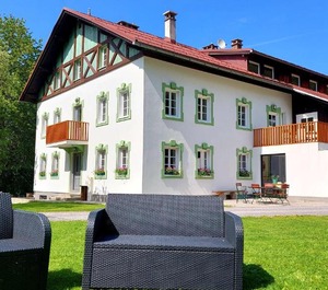 Nussi Chalet 